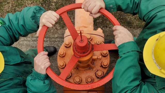 Канцлер Австрии: Вена, Берлин и Будапешт не поддерживают эмбарго на российский газ