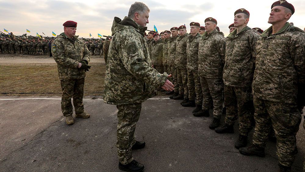 Граница на замке. Как будет действовать режим военного положения в Украине