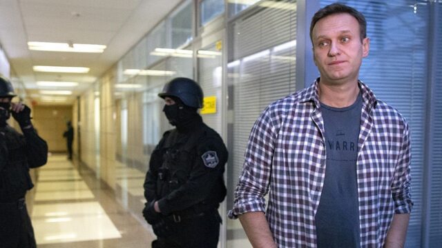 Роскомнадзор потребовал от RTVI удалить заметки о расследованиях Навального