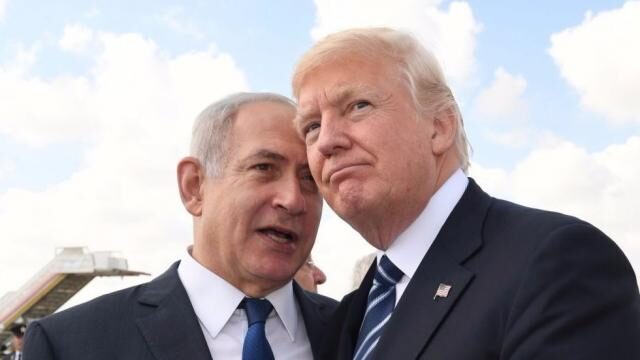 Трамп не исключил своего участия в церемонии открытии посольства США в Иерусалиме
