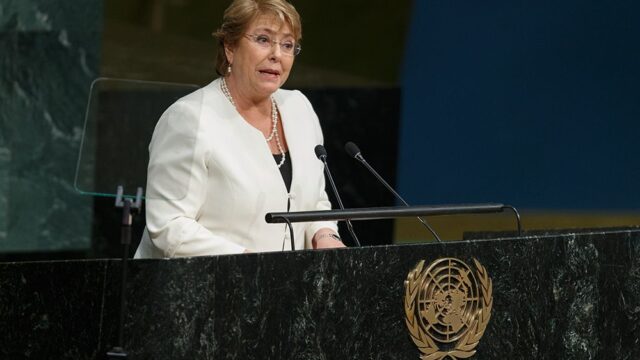 Верховный комиссар ООН по правам человека: беженцы в США содержатся в недостойных условиях