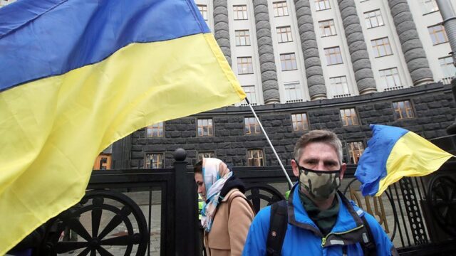 В Украине готовят закон о коренных народах. Русские в них не входят