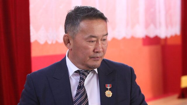 В Монголии президентские выборы выиграл бывший чемпион мира по самбо