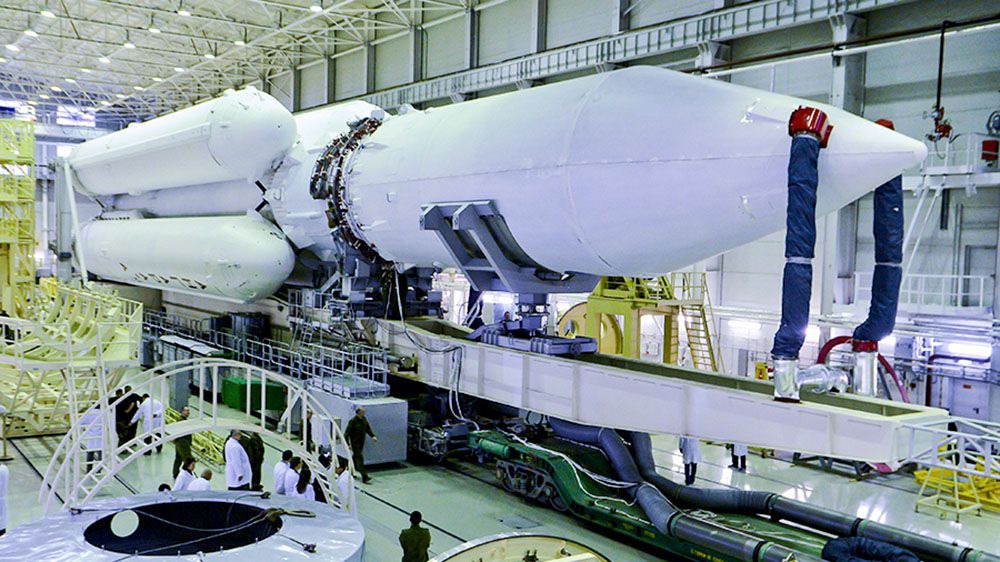Производитель двигателей для ракеты «Ангара» рассказал о дефекте, который может ее разрушить