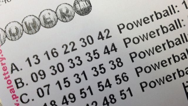 Анонимная победительница лотереи Powerball получила выигрыш в размере $350 млн