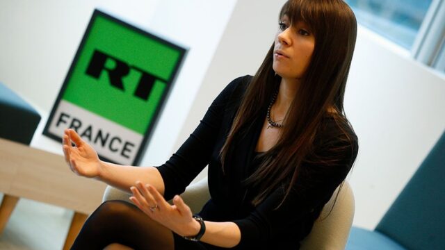 Редакция RT во Франции пожаловалась в полицию на угрозы