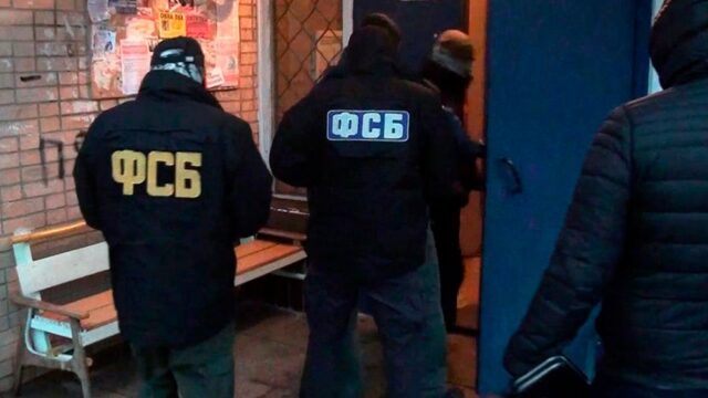 ФСБ: в Петербурге предотвратили теракт