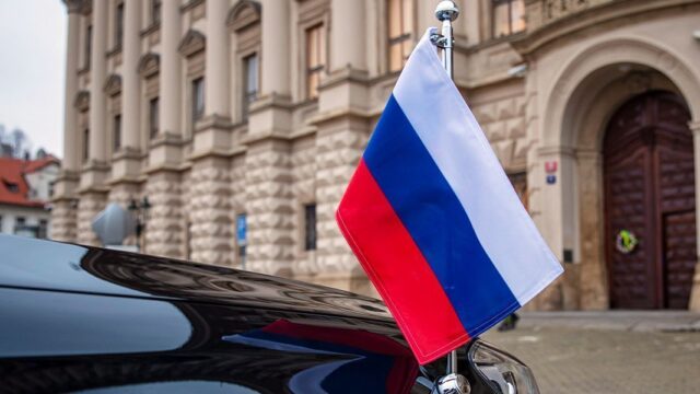 МИД выразил протест Чехии после объявления о высылке дипломатов