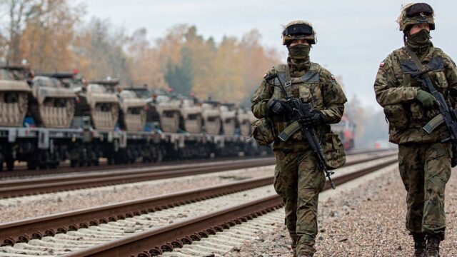 В МИД Германии заявили, что в договорах с Россией не было обещания о нерасширении НАТО на восток