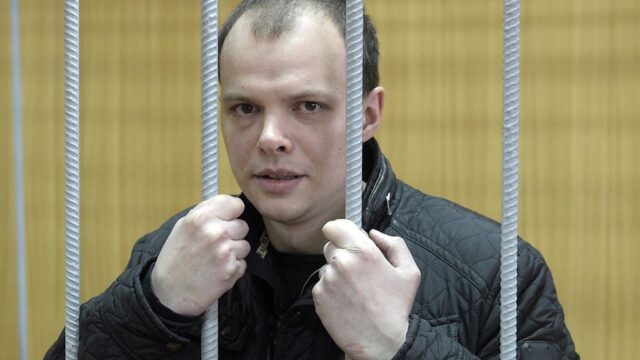 Суд в Москве приговорил Дмитрия Борисова по «делу 26 марта» к году колонии