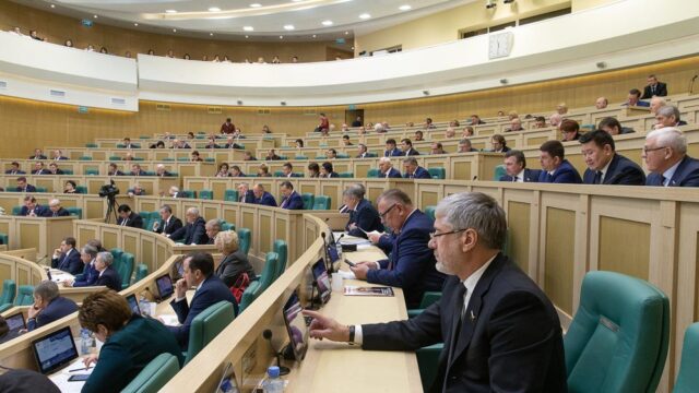 Совет Федерации поддержал законопроекты о налогах для самозанятых