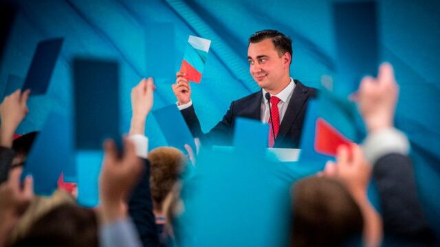 Минюст в седьмой раз отказался регистрировать партию Алексея Навального