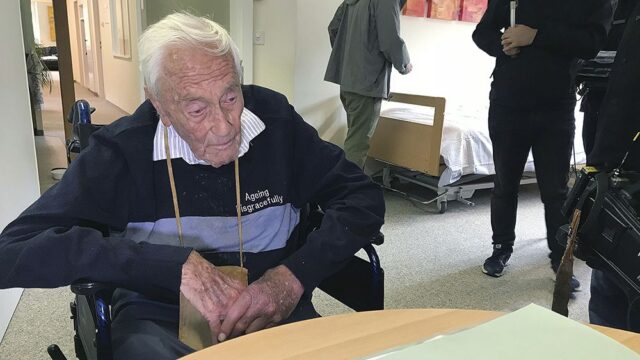 В Швейцарии добровольно ушел из жизни 104-летний ученый, который приехал из Австралии ради эвтаназии