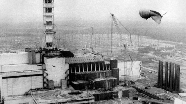В США опубликовали рассекреченный доклад разведки об аварии на Чернобыльской АЭС