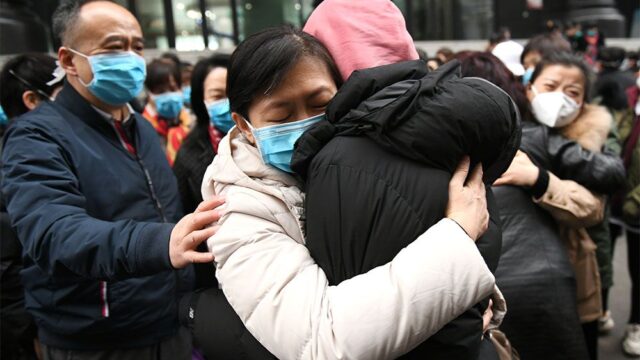 Число жертв коронавируса в Китае выросло до 80 человек