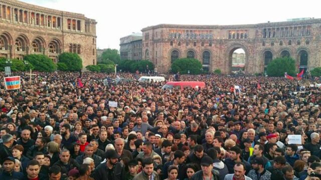 100 дней Пашиняна. Что лидеру революции удалось изменить в Армении?