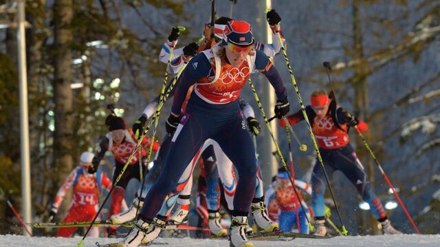 Российские спортсмены согласились ехать на Олимпиаду под нейтральным флагом