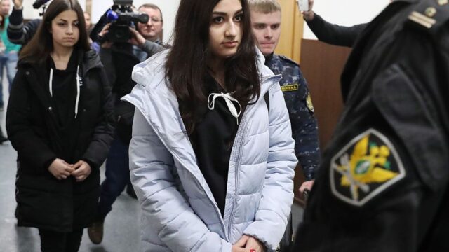 СК попросит о принудительном лечении младшей из сестер Хачатурян