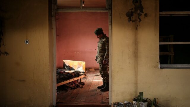 «Потеряли дом, но не чувство гостеприимства». Как живут на новой границе Армении и Азербайджана?
