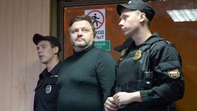 Адвокат: Никиту Белых переведут из СИЗО «Лефортово» в больницу при «Матросской тишине»