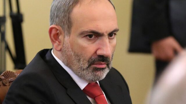 Пашинян заявил о нарушении азербайджанскими военными границы Армении