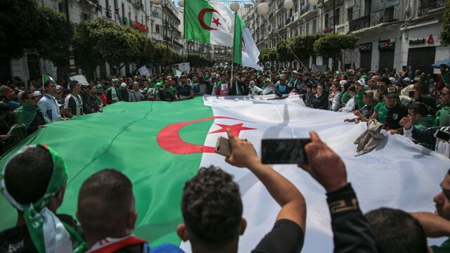 В Алжире задержали пятерых миллиардеров, среди них — самый богатый бизнесмен страны