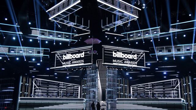 В Лас-Вегасе объявили победителей музыкальной премии Billboard
