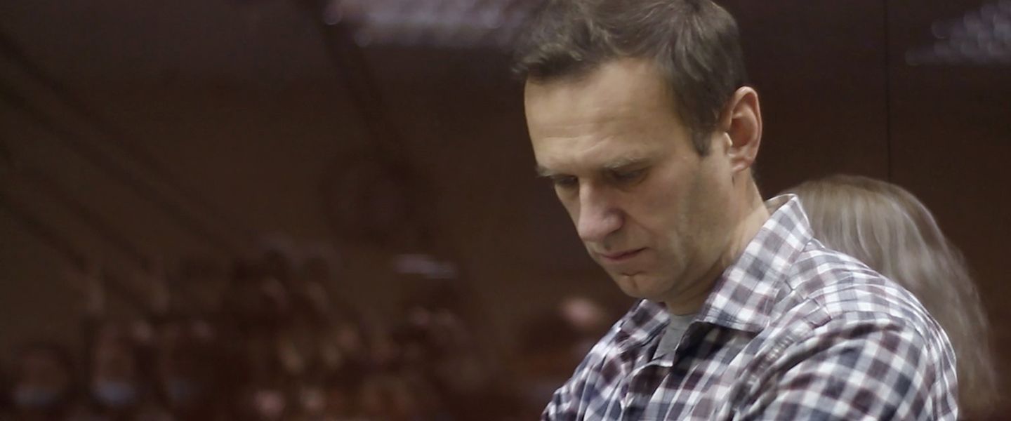 Алексея Навального этапировали из московского СИЗО