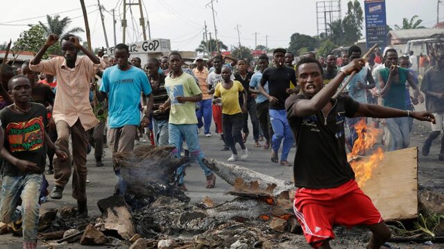 ООН: власти Бурунди совершили преступления против человечности