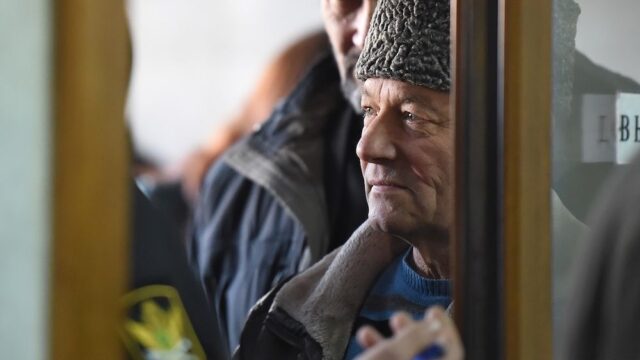 Россия передала Турции осужденных лидеров крымских татар