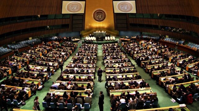 США официально уведомили ООН о выходе из Парижского соглашения по климату