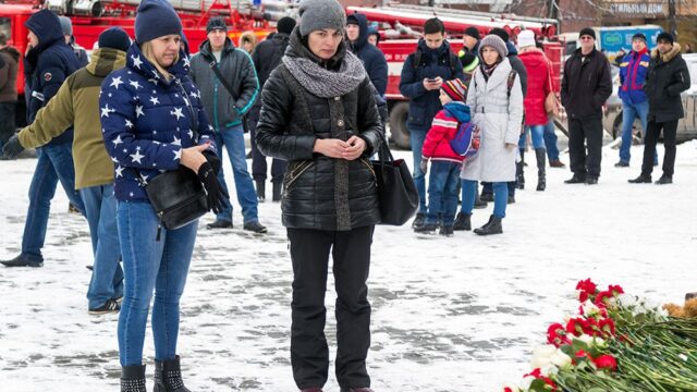 «Говорит Москва»: с родственников погибших при пожаре в Кемерове берут подписку о неразглашении