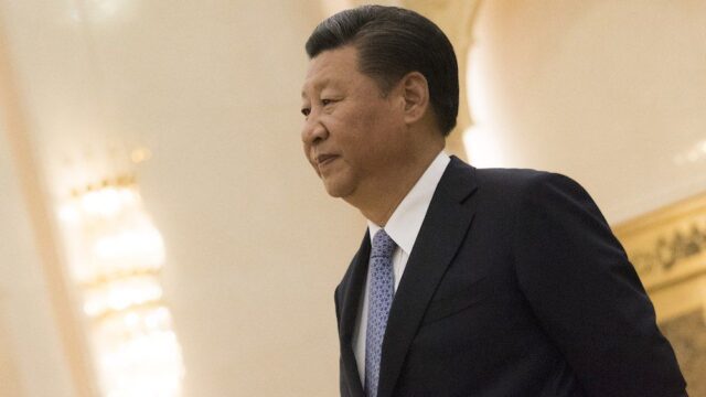 Си Цзиньпина переизбрали генеральным секретарем ЦК Компартии Китая