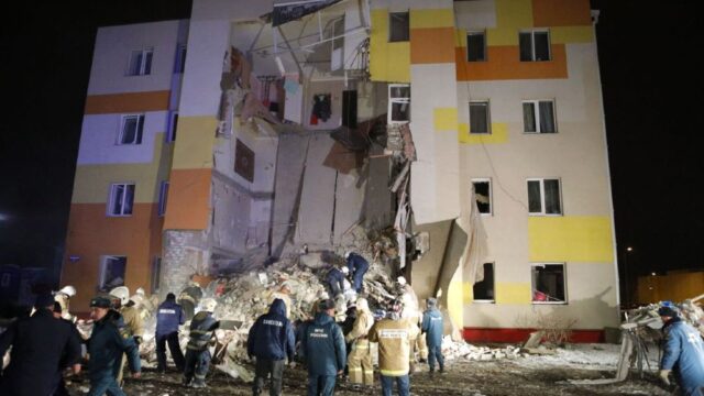 В Белгородской области в жилом доме произошел взрыв газа — один человек погиб и шестеро пострадали