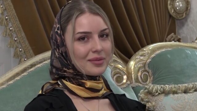 Сбежавшая из семьи чеченка Халимат Тарамова записала новое обращение