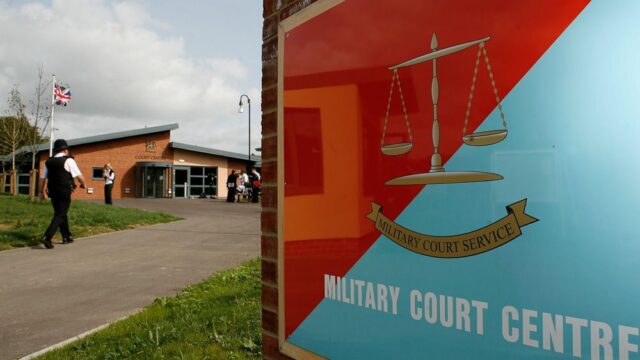 В Шотландии 17 армейских инструкторов обвинили в издевательствах над солдатами