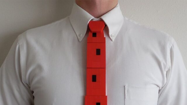 В Германии вору удалось ограбить банк, надев «‎уродливый» галстук