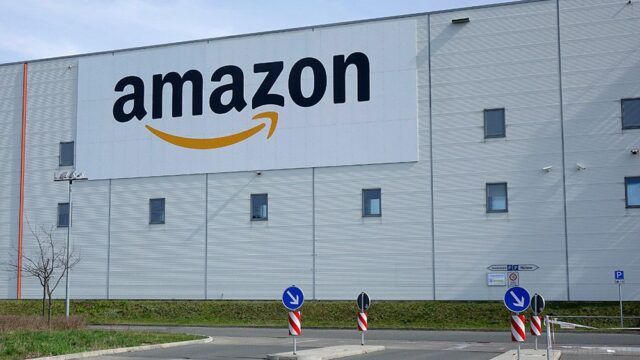 Amazon перестал принимать заявки от соискателей из России в электронном виде