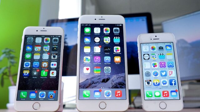 Bloomberg: Apple выпустит в этом году три новых айфона