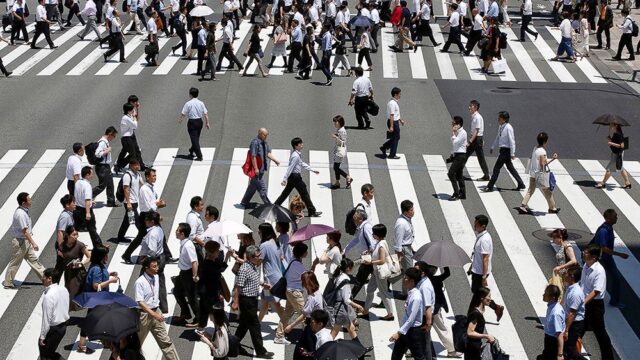 В Японии вступили в силу ограничения на сверхурочную работу. Каждый год из-за переработок в стране умирают десятки людей