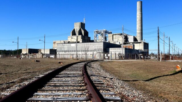 Южная Каролина потребовала $100 млн от правительства США в качестве штрафа за невывезенный плутоний