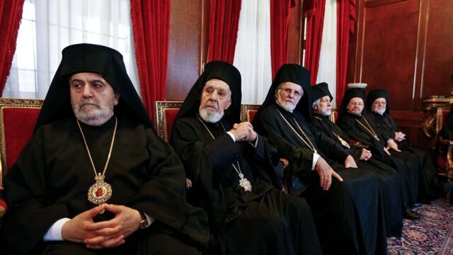 АР: российские хакеры пытались взломать почту Вселенского патриархата в Константинополе