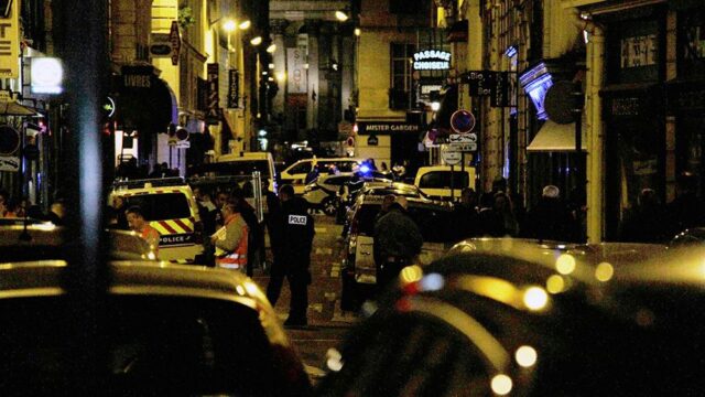 Кто такой Хамзат Азимов, совершивший теракт в центре Парижа. И кто мог его остановить