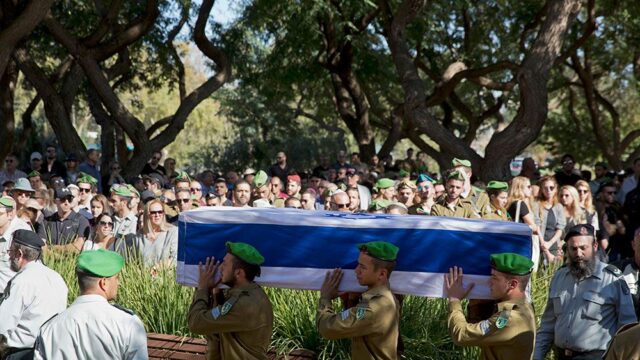 В Израиле задержали двоих подозреваемых в убийстве солдата ЦАХАЛа