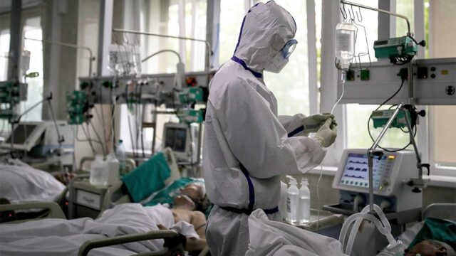 Число заболевших COVID-19 в России превысило миллион