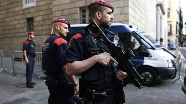 В Испании задержали участников банды, похитившей 85 автомобилей