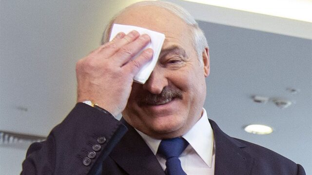 Группа по выдвижению Лукашенко в президенты подала заявку в ЦИК, позже ее зарегистрировали