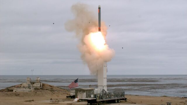 США провели первое испытание крылатой ракеты после выхода из ДРСМД