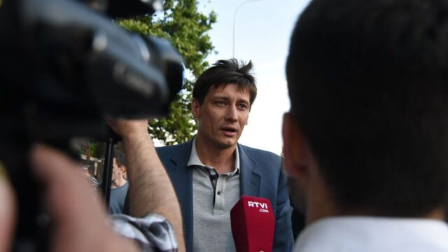 Дмитрий Гудков подал в суд на Мосгоризбирком из-за отказа регистрировать его кандидатом в мэры Москвы
