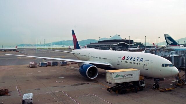 Авиакомпанию Delta лишили налоговых льгот в Джорджии из-за отказа сотрудничать с NRA